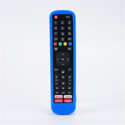 Θήκη σιλικόνης για τηλεχειριστήρια Hisense EN2BI27H Μπλε