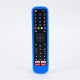 Θήκη σιλικόνης για τηλεχειριστήρια Hisense EN2BI27H Μπλε