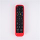 Θήκη σιλικόνης για τηλεχειριστήρια Hisense EN2G30H Κόκκινη