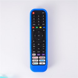 Θήκη σιλικόνης για τηλεχειριστήρια Hisense EN2G30H Μπλε