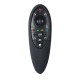 Θήκη σιλικόνης για τηλεχειριστήριο LG Magic remote AN-MR500 SM50014-BL Μαύρη