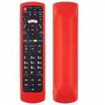 Θήκη σιλικόνης για τηλεχειριστήριο RC42128 Panasonic Κόκκινη