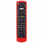Θήκη σιλικόνης για τηλεχειριστήριο RC42128 Panasonic Κόκκινη