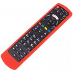Θήκη σιλικόνης για τηλεχειριστήριο RC42128 Panasonic Κόκκινη