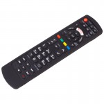 Θήκη σιλικόνης για τηλεχειριστήριο RC42128 Panasonic Μαύρη