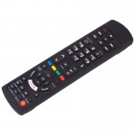 Θήκη σιλικόνης για τηλεχειριστήριο RC42128 Panasonic Μαύρη