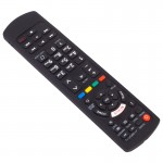 Θήκη σιλικόνης για τηλεχειριστήριο RC42128 Panasonic Μαύρη