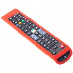 Θήκη σιλικόνης για τηλεχειριστήριο BN59-01198Q, AA59-00581A Samsung Κόκκινη