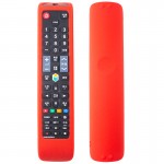 Θήκη σιλικόνης για τηλεχειριστήριο BN59-01198Q, AA59-00581A Samsung Κόκκινη