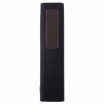 Θήκη σιλικόνης για τηλεχειριστήρια Samsung με ηλιακό πάνελ (BN59-01358, BN59-01385, BN59-01357) Μαύρη