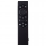 Θήκη σιλικόνης για τηλεχειριστήρια Samsung με ηλιακό πάνελ (BN59-01358, BN59-01385, BN59-01357) Μαύρη