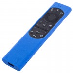 Θήκη σιλικόνης για τηλεχειριστήρια Samsung με ηλιακό πάνελ (BN59-01358, BN59-01385, BN59-01357) Μπλε