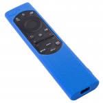 Θήκη σιλικόνης για τηλεχειριστήρια Samsung με ηλιακό πάνελ (BN59-01358, BN59-01385, BN59-01357) Μπλε