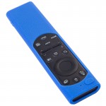 Θήκη σιλικόνης για τηλεχειριστήρια Samsung με ηλιακό πάνελ (BN59-01358, BN59-01385, BN59-01357) Μπλε