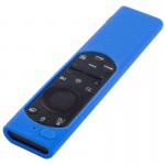 Θήκη σιλικόνης για τηλεχειριστήρια Samsung με ηλιακό πάνελ (BN59-01358, BN59-01385, BN59-01357) Μπλε