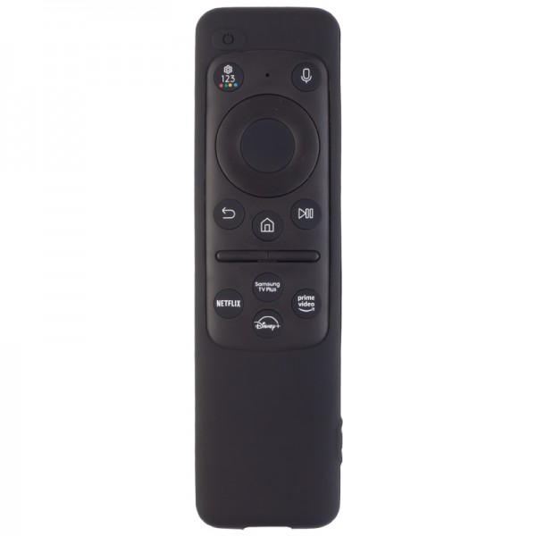 Θήκη σιλικόνης για τηλεχειριστήρια Samsung με ηλιακό πάνελ (BN59-01432, BN59-01455)