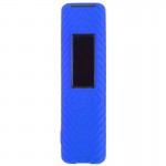 Θήκη σιλικόνης για τηλεχειριστήρια Samsung με ηλιακό πάνελ (BN59-01432, BN59-01455) Μπλε