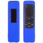 Θήκη σιλικόνης για τηλεχειριστήρια Samsung με ηλιακό πάνελ (BN59-01432, BN59-01455) Μπλε