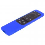 Θήκη σιλικόνης για τηλεχειριστήρια Samsung με ηλιακό πάνελ (BN59-01432, BN59-01455) Μπλε