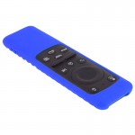 Θήκη σιλικόνης για τηλεχειριστήρια Samsung με ηλιακό πάνελ (BN59-01432, BN59-01455) Μπλε