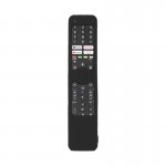 Θήκη σιλικόνης για τηλεχειριστήρια Sony RMF-TX621E, RMF-TX500E, TX600, TX520 Μαύρη