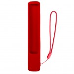 Θήκη σιλικόνης για τηλεχειριστήριο RC802N TCL Κόκκινη