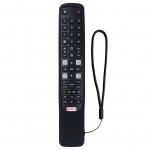 Θήκη σιλικόνης για τηλεχειριστήριο RC802N TCL Μαύρη