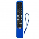 Θήκη σιλικόνης για τηλεχειριστήριο RC802N TCL Μπλε