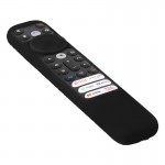 Θήκη σιλικόνης για τηλεχειριστήριο RC902V TCL Μαύρη