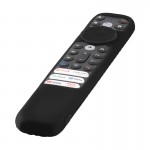 Θήκη σιλικόνης για τηλεχειριστήριο RC902V TCL Μαύρη