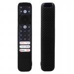 Θήκη σιλικόνης για τηλεχειριστήριο RC902V TCL Μαύρη