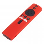 Θήκη σιλικόνης για τηλεχειριστήρια Xiaomi XMRM-00A Κόκκινη