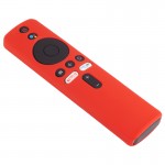 Θήκη σιλικόνης για τηλεχειριστήρια Xiaomi XMRM-00A Κόκκινη