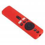 Θήκη σιλικόνης για τηλεχειριστήρια Xiaomi XMRM-00A Κόκκινη