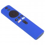 Θήκη σιλικόνης για τηλεχειριστήρια Xiaomi XMRM-00A Μπλε