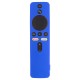Θήκη σιλικόνης για τηλεχειριστήρια Xiaomi XMRM-00A Μπλε