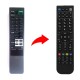 SONY Τηλεχειριστήριο αντικατάστασης για Trinitron RM-687C, RM-827S, RM827T
