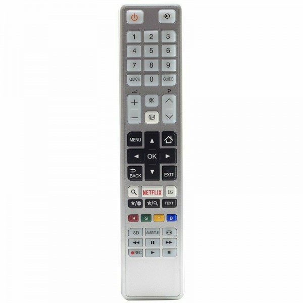 Toshiba CT-8054 Συμβατό Τηλεχειριστήριο Τηλεόρασης