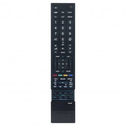 Toshiba CT-90345 Συμβατό Τηλεχειριστήριο Τηλεόρασης