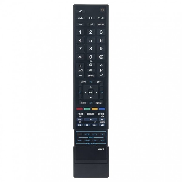 Toshiba CT-90345 Συμβατό Τηλεχειριστήριο Τηλεόρασης