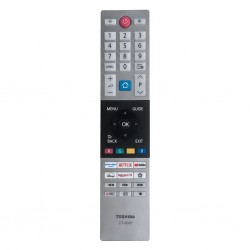 Toshiba CT-8567 Γνήσιο Τηλεχειριστήριο Τηλεόρασης
