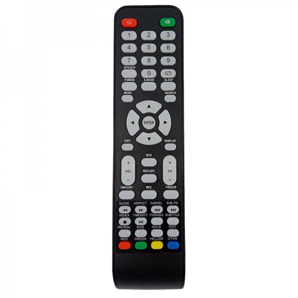 Turbo-X Τηλεχειριστήριο γνήσιο SM12