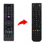 Τηλεκοντρόλ TURBO-X | Τηλεχειριστήριο γνήσιο TURBO-X, TELEFUNKEN 