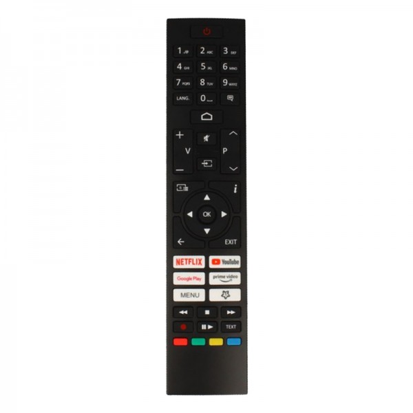 Τoshiba Τηλεχειριστήριο συμβατό SM8873