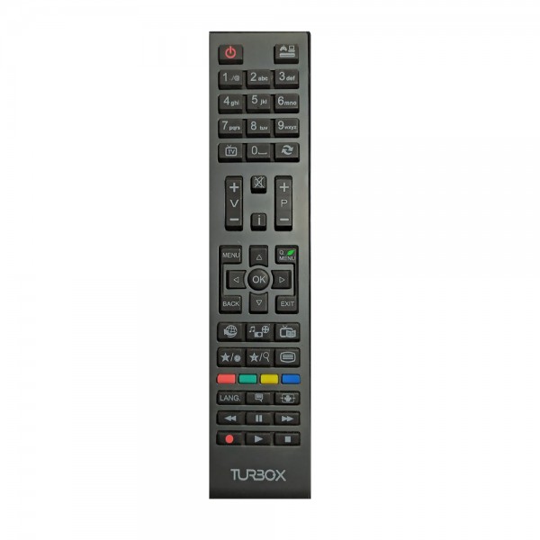 Turbo-X Τηλεχειριστήριο γνήσιο SM142
