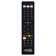 Unitronic 1705 - Τηλεχειριστήριο Αντικατάστασης Για Toshiba