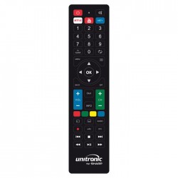 Unitronic 1706 - Τηλεχειριστήριο Αντικατάστασης Για Sharp