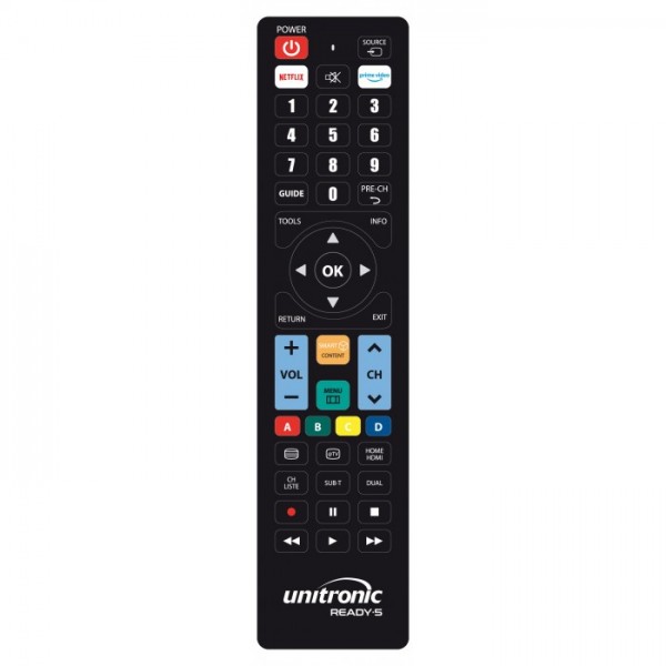 Unitronic 1713 - Ready 5 Χειριστήριο Αντικατάστασης