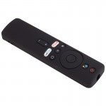 Θήκη σιλικόνης για τηλεχειριστήρια Xiaomi XMRM-00A Μαύρη