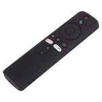 Θήκη σιλικόνης για τηλεχειριστήρια Xiaomi XMRM-00A Μαύρη